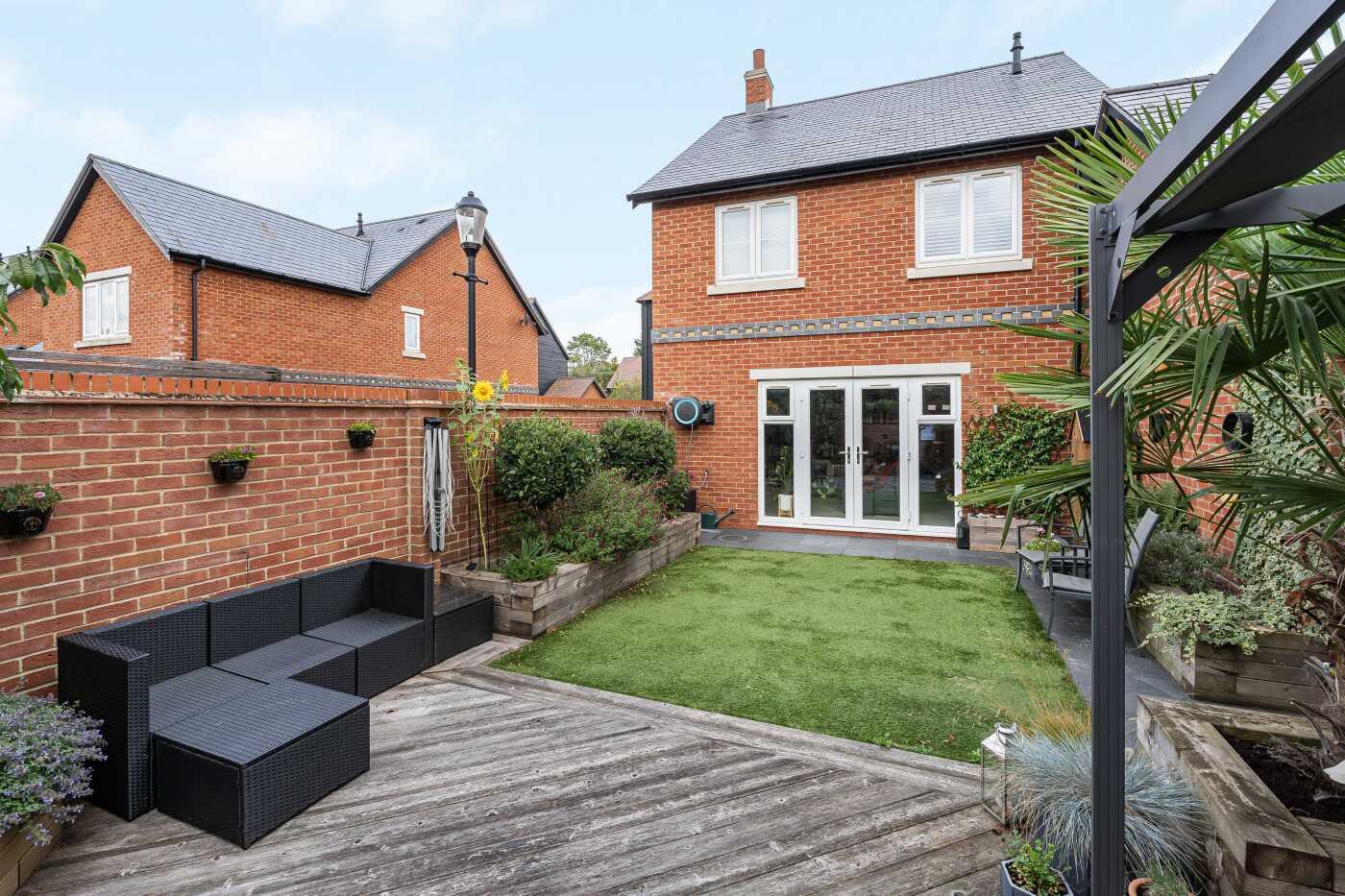 Horse Leys, Rotherfield Greys, Henley-On-Thames